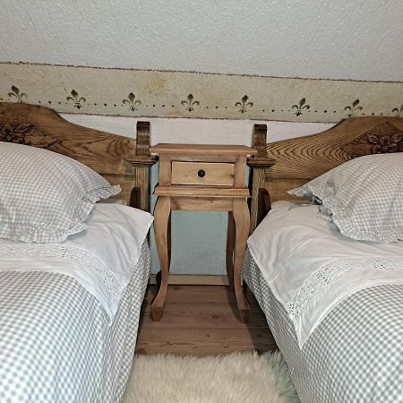 Apartma Alpski Vrt Vojsko Ngoại thất bức ảnh