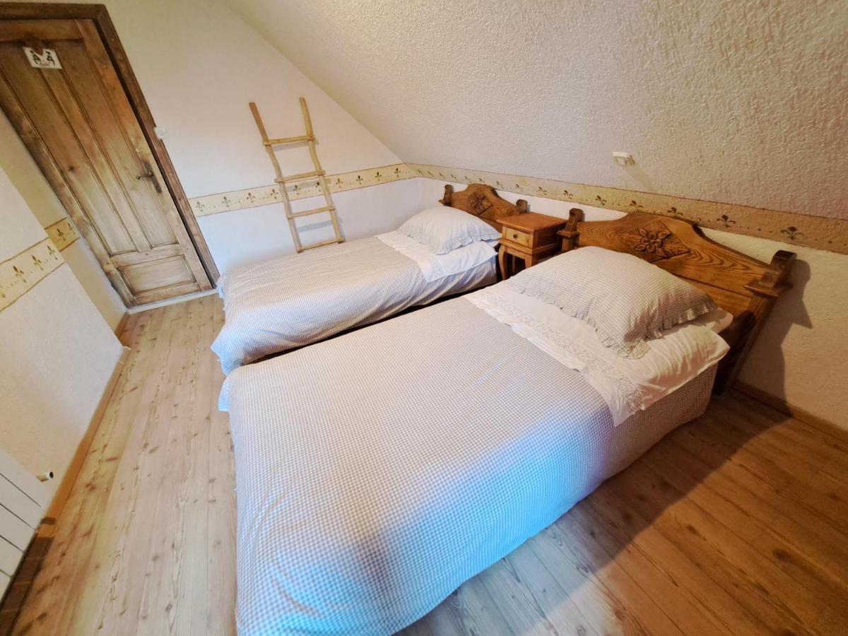 Apartma Alpski Vrt Vojsko Ngoại thất bức ảnh